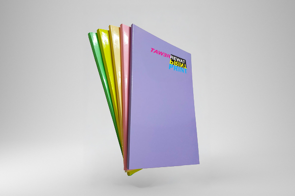 สมุด: Notebook
